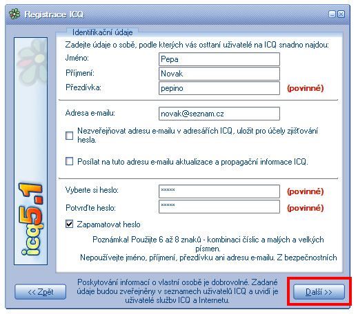 ICQ