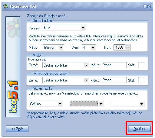 ICQ