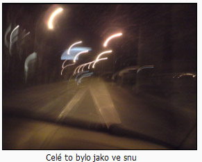 Jako ve snu